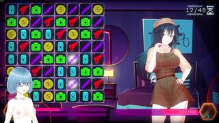 Gamer Beauties Shemale hentai Gameplay Ep 1