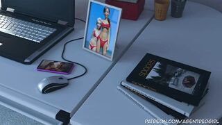 Doe Love (Amy's Large Desire - Video two - Part 6)