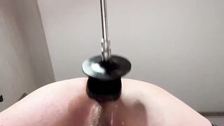 sissy wench gooner petite sissy goes unfathomable into the toy