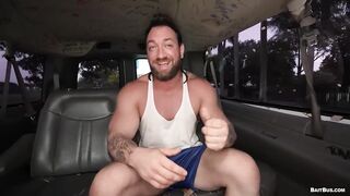 BAITBUS - Impressive Adam X Lee Gives In And Andy Adler Makes The Deal Very Sexy