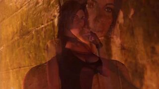 Croft Adventures 1 Lara Discovered a Brilliance Gap This babe Went Into the Chamber and Got All Her Wishes Blissed