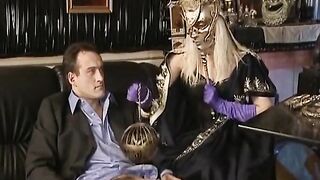 Consummate German Lady with Petite Titties Loves to Screw