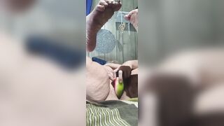 Lewd Doxy Has Got the Blues This babe Wishes to Cum for U