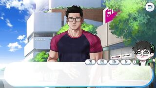 Lessons on How to Top and Bang outdoors - Gachi Natsu 02