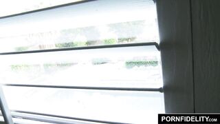 PORNFIDELITY - Sara Jay Takes Multiple Creampies in trio