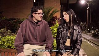 Anal creampie- Jovencita latin chick tiene sexo vaginal y anal con su hermanastro porque su novio la dejó plantada!