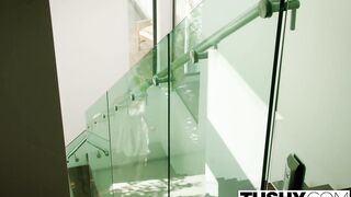 TUSHY Babysitter Seduction
