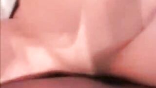 Cuckold's wife sninny booty doxy takes two biggest BBCs