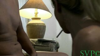 I Make a Deal with Girlfriends Hot Smokin' GILF Stepmom
