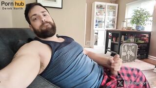 BWC Dad bulky ramrod cum loads