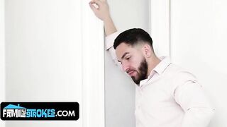 Thick Step Sister Vivian Taylor Uses Step Brother's Cum To Get Preggy Full Video