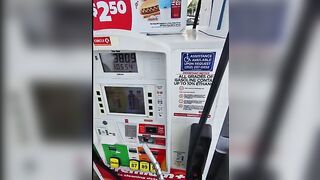 Cheating Wife Gas Station Stranger Pickup TRAILER
