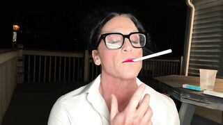 Smokin' mother I'd like to fuck Female-dominant Desires Your Seed