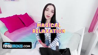 Magician Cutie Unfathomable Mouths Biggest Dong