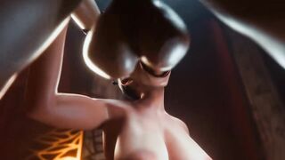 Kitana sex scene