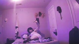 VERONICASLUTSKY AMATEUR TRANS TWAT WORSHIP SESSION