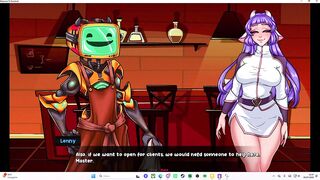 "Welcome to Erosland" part 1 gameplay