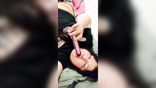 See Me Bridivine, Masturbate Til I Cum All Over My Vibrator