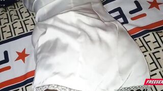 Constricted Youthful Afro Cutie Banged in Her Thin Vagina