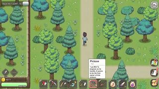 Village Rhapsody - Screwing the Large-titted Dumb Beauty