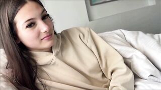Skipping School with Petite Step Sis - Sophie Tyler - Family Therapy - Alex Adams