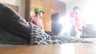 Mrsparks101 - That babe notice it recording