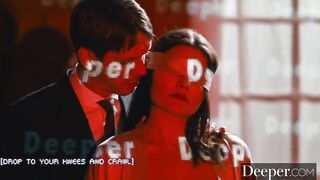 Deeper. Adria Rae is an Open Book Willing for Reading