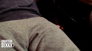 Older Lady with Massive Natural Titties Gets Banged by a Large Rod Youthful Chap