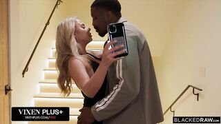 BLACKEDRAW Cheating Bad Angel Summer Vixen Ditches BF To Take Massive Ebony Shlong Balls Unfathomable