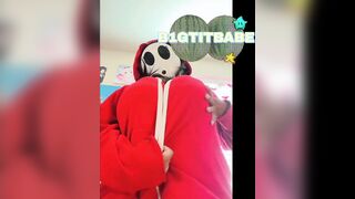 HUGE Ebony Bazookas Compilation so large