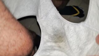 Hardcore Dick Flexing His Huge Large Cock Klaus Joe