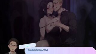 Unbeatable Love: Comics Gameplay - Movie 12