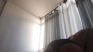 giovanni elite performs wild homo twerk session