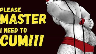 [Audio] Please Slaver, I Get to Cum!