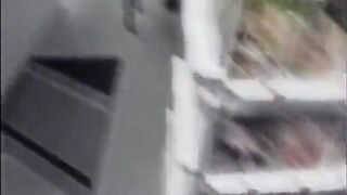 Marvelous golden-haired hotty gets fucked by hardly any lustful chaps