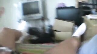 Kayla Marie Obscene Cum Fingers