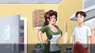 Fresh moments In Summertime saga +eighteen Comics game