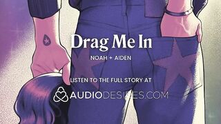 ASMR Audio Porn: Hawt Stranger Sucks Your Knob in a Public Baths – Homosexual Oral-job & Public Sex – Erotic Audio Roleplay for Males