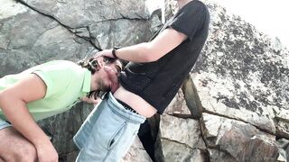 Met a Emo Climber and This guy Pounded My Butt Bareback With Bee Cameo