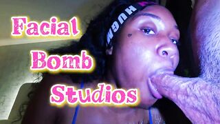 Hot Black Teen Karma Gets Her Holes Stuffed