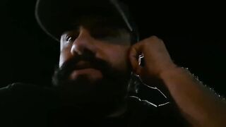 Trucker's Bitch: Nicoly Mattos Bangs at the Rest Stop During the time that the Cuckold Films