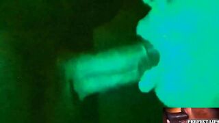 FLAWLESS LIPS-goes night vision and sucks dong!!!
