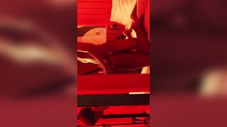 The Red Room Greatness Proceeds, That babe Is Now My Serf