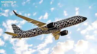 Anal Sex on a Plane with a Ebony Guy - AI GENERATION ANAL