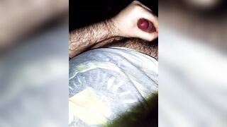 Homosexual bear cum - bear ejaculation