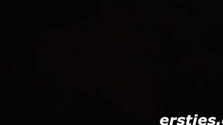 Real Amateur Pair 1st Time Screw on Film