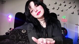 Witch Palm Reader Pumps & Rides U Until U Pop!