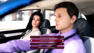 My Boss Desires to Screw My Wife Part 45