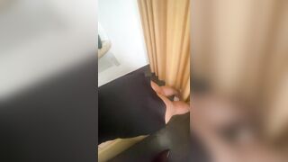 Niece Eating Rope