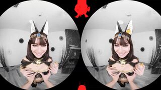 Megan Mistakes As Godess Anubis Test Whether U’ve Got The Stamina To Endure Her Longing